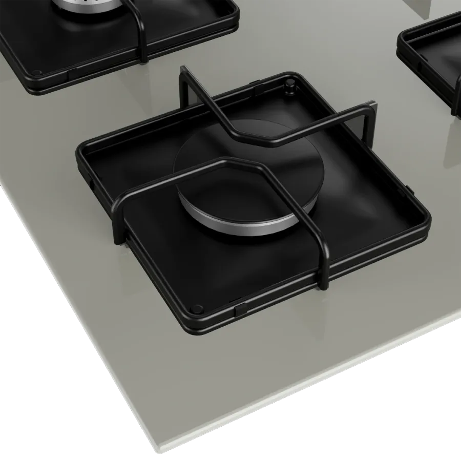 OCD K 651 EWG Gazlı Cam Tablalı Ocak