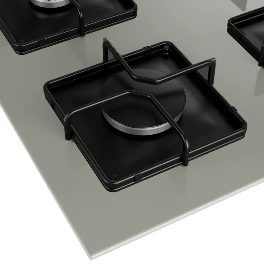 OCD K 651 EWG Gazlı Cam Tablalı Ocak