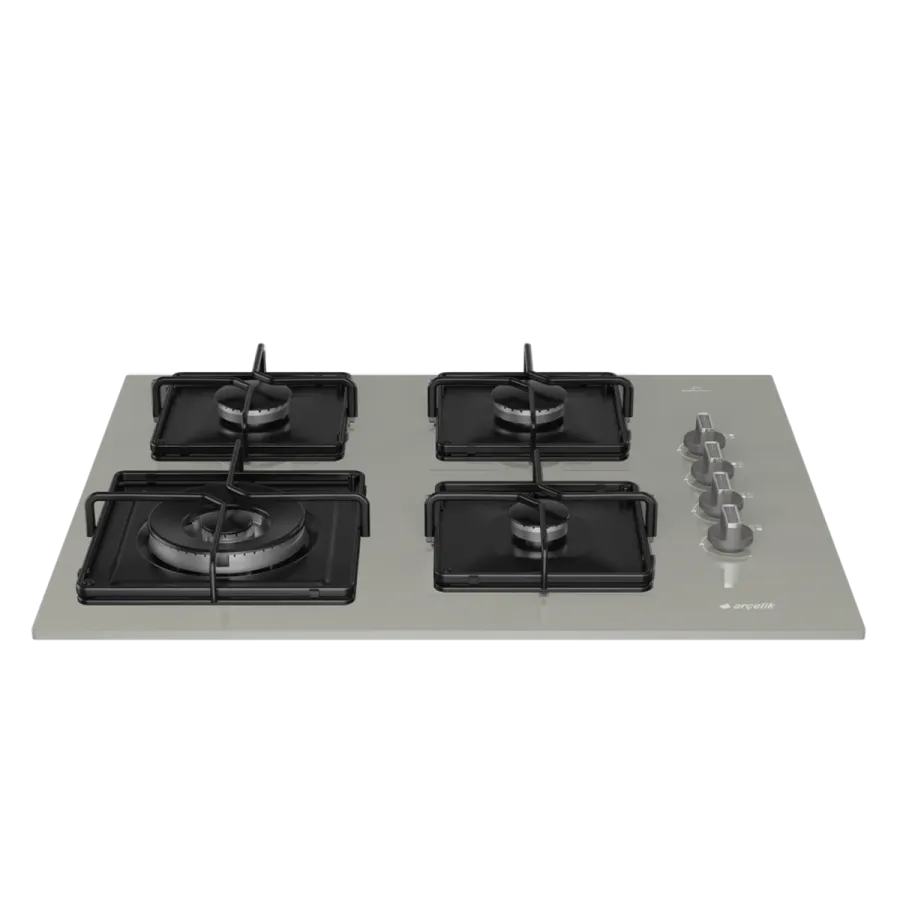 OCD K 651 EWG Gazlı Cam Tablalı Ocak