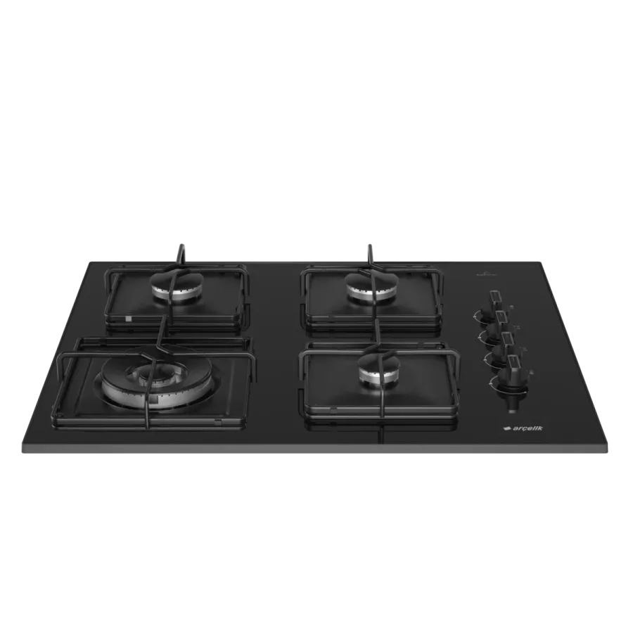 OCD K 651 EWS Gazlı Cam Tablalı Ocak