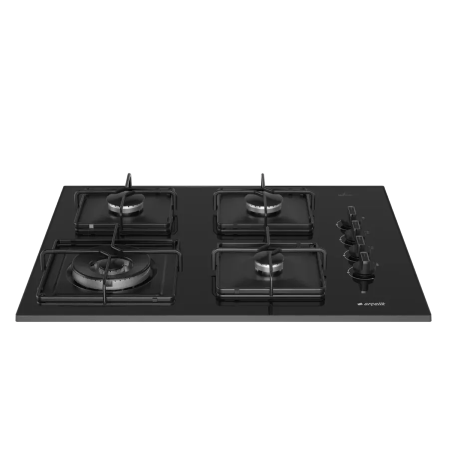 OCD K 651 EWS Gazlı Cam Tablalı Ocak