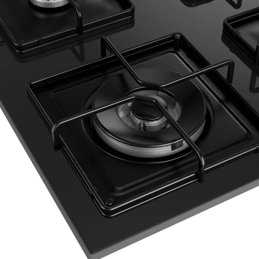 OCD K 651 EWS Gazlı Cam Tablalı Ocak