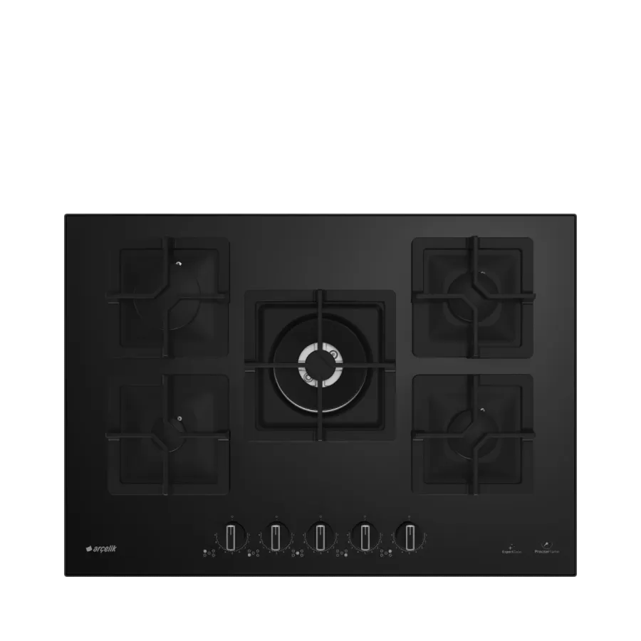 OCD K 752-1 DWKS Gazlı Cam Tablalı Ocak