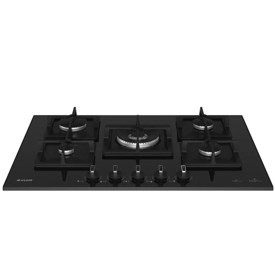 OCD K 752-1 DWKYS Gazlı Cam Tablalı Ocak