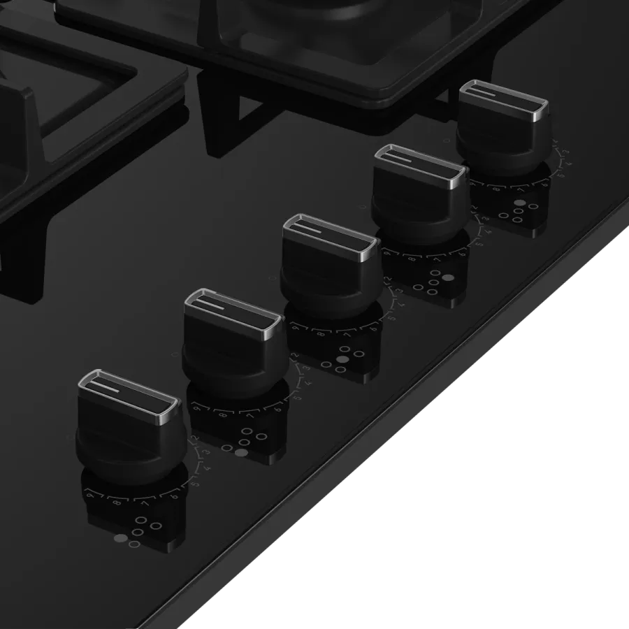 OCD K 752-1 DWKYS Gazlı Cam Tablalı Ocak