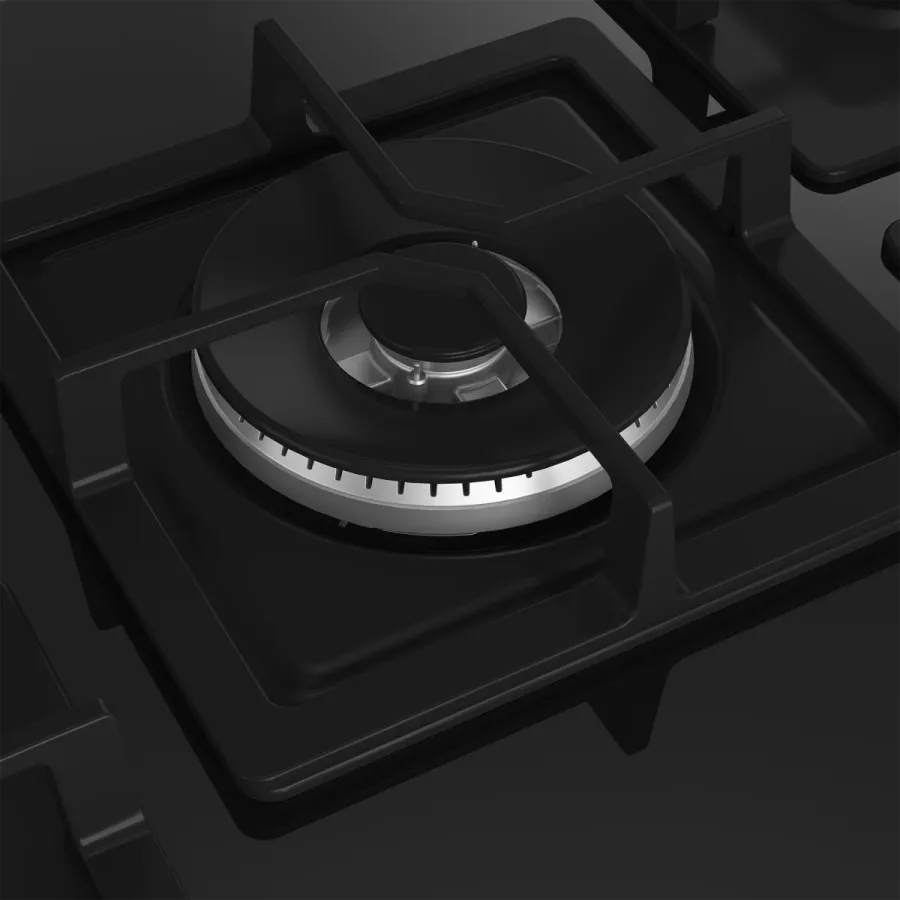 OCD K 752-1 DWKYS Gazlı Cam Tablalı Ocak