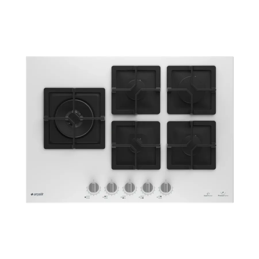 OCD K 752-2 DWKYB Gazlı Cam Tablalı Ocak