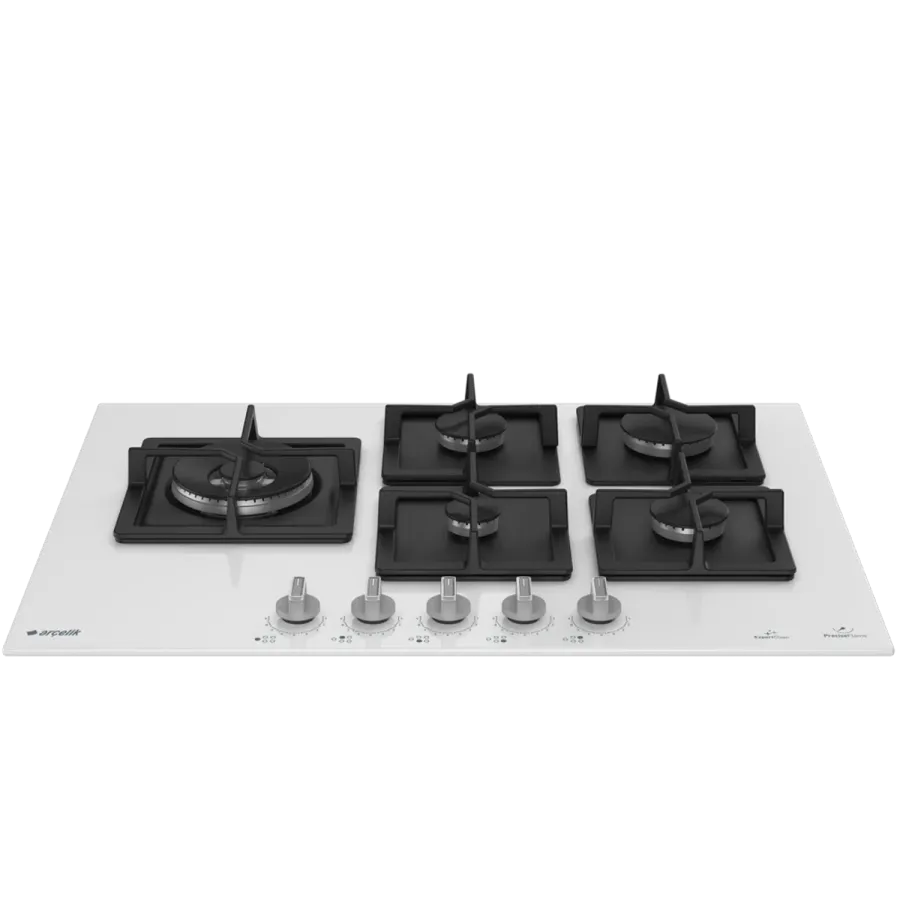 OCD K 752-2 DWKYB Gazlı Cam Tablalı Ocak