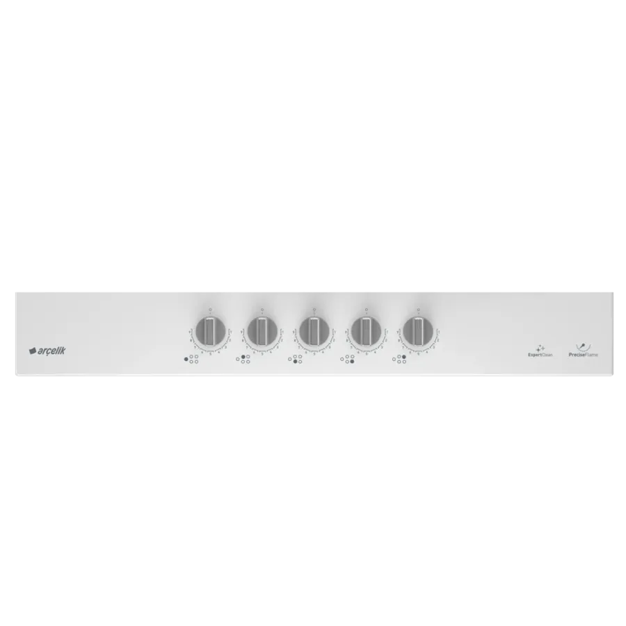 OCD K 752-2 DWKYB Gazlı Cam Tablalı Ocak