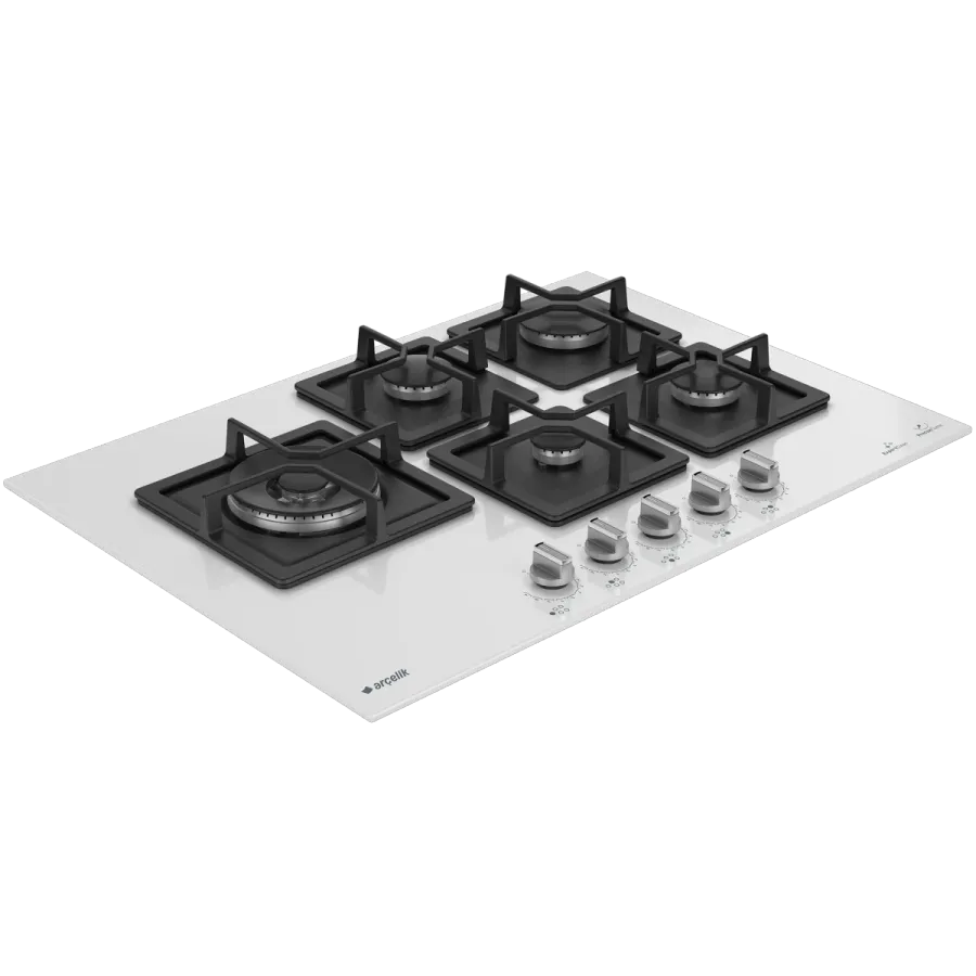 OCD K 752-2 DWKYB Gazlı Cam Tablalı Ocak