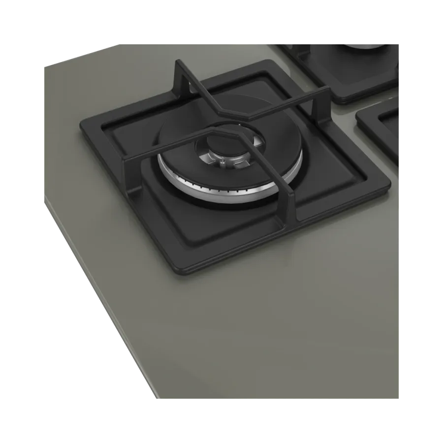 OCD K 752-2 DWKYG Gazlı Cam Tablalı Ocak