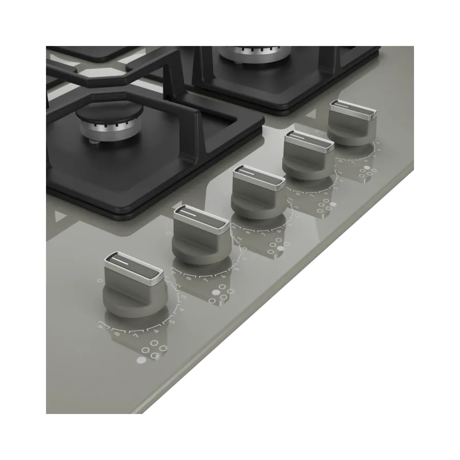 OCD K 752-2 DWKYG Gazlı Cam Tablalı Ocak