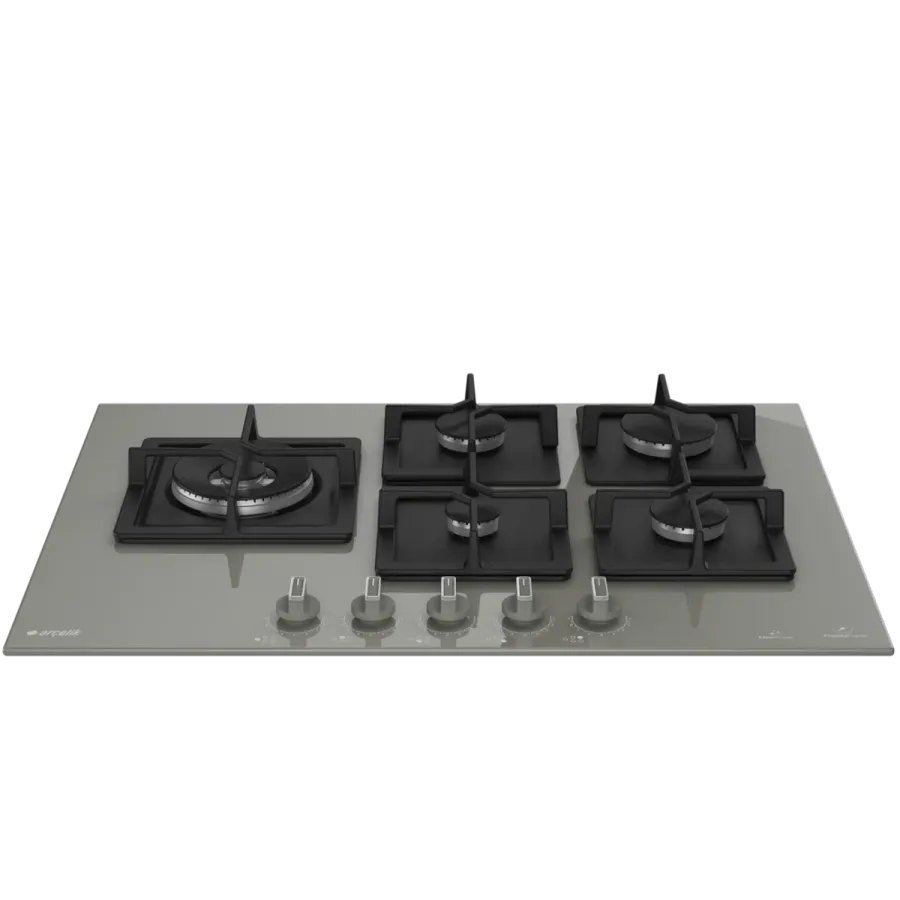 OCD K 752-2 DWKYG Gazlı Cam Tablalı Ocak