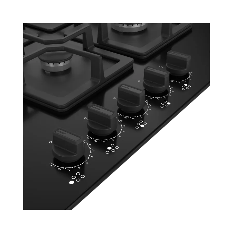 OCD K 752-2 DWKYS Gazlı Cam Tablalı Ocak