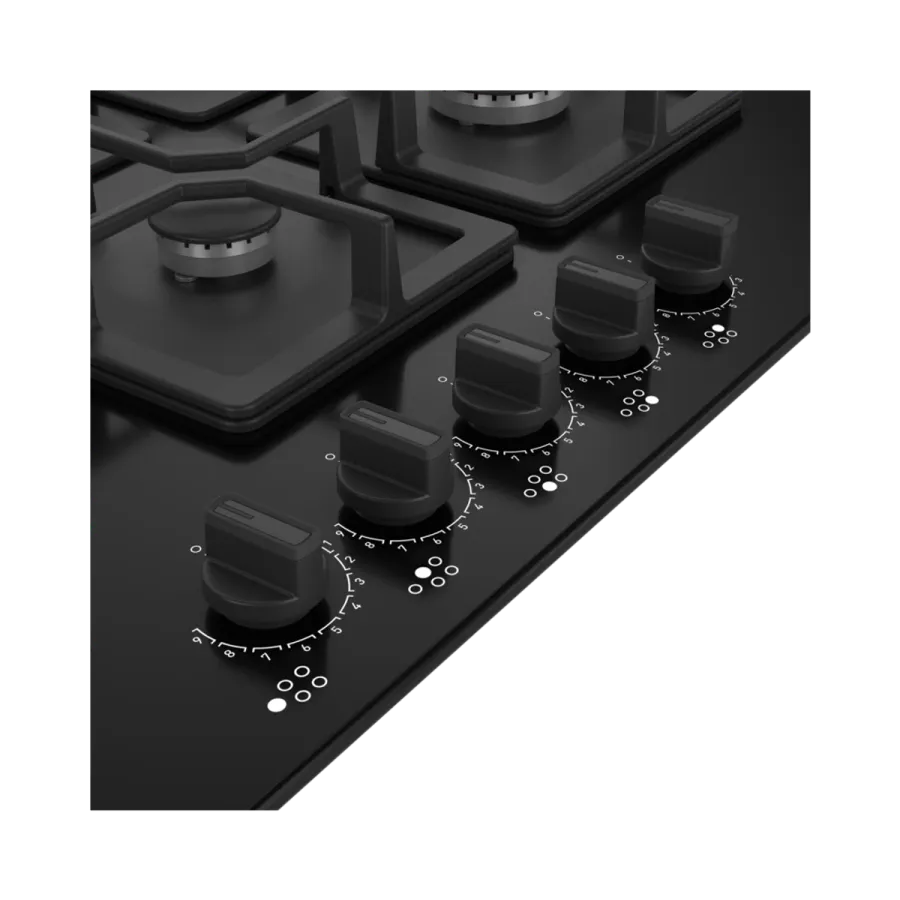 OCD K 752-2 DWKYS Gazlı Cam Tablalı Ocak