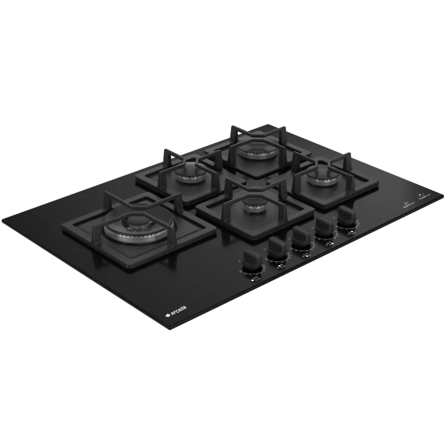 OCD K 752-2 DWKYS Gazlı Cam Tablalı Ocak