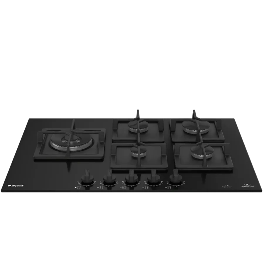 OCD K 752-2 DWKYS Gazlı Cam Tablalı Ocak