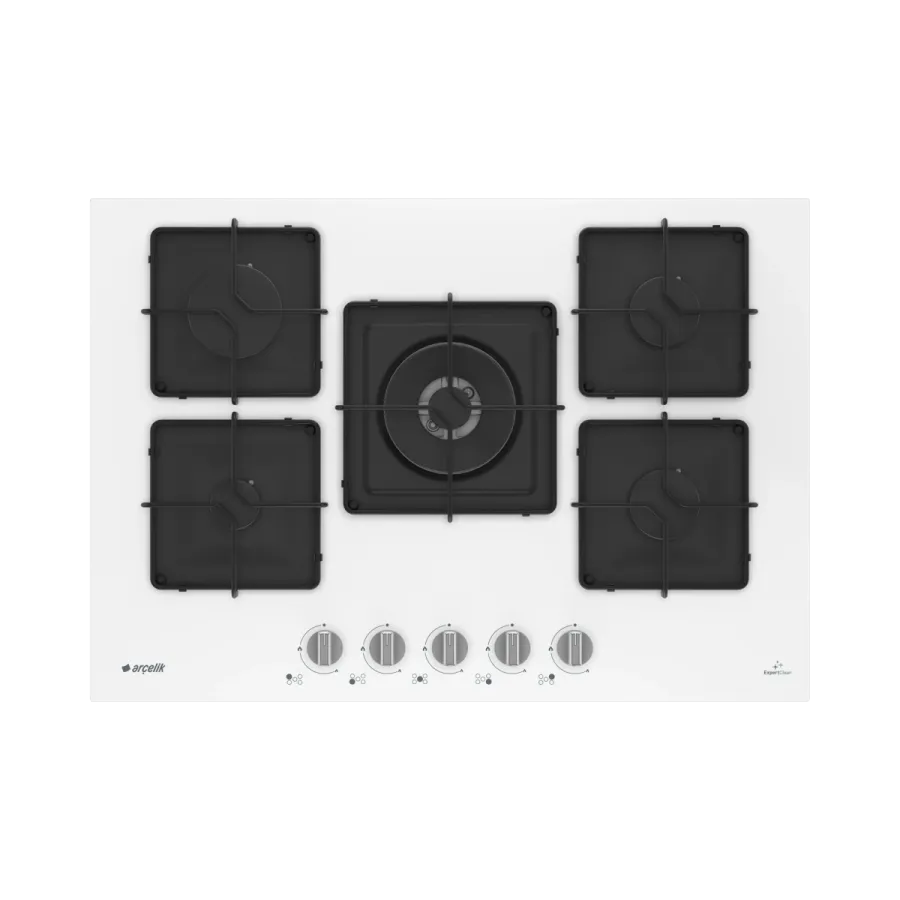 OCD K 752 EWB Gazlı Cam Tablalı Ocak