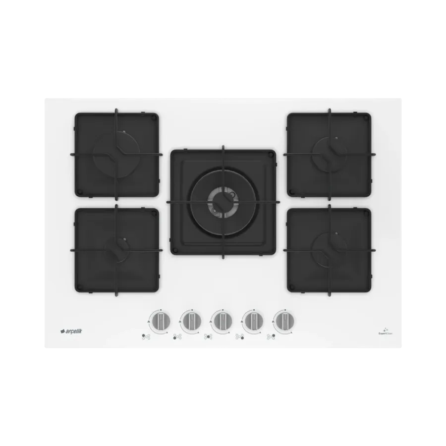 OCD K 752 EWB Gazlı Cam Tablalı Ocak