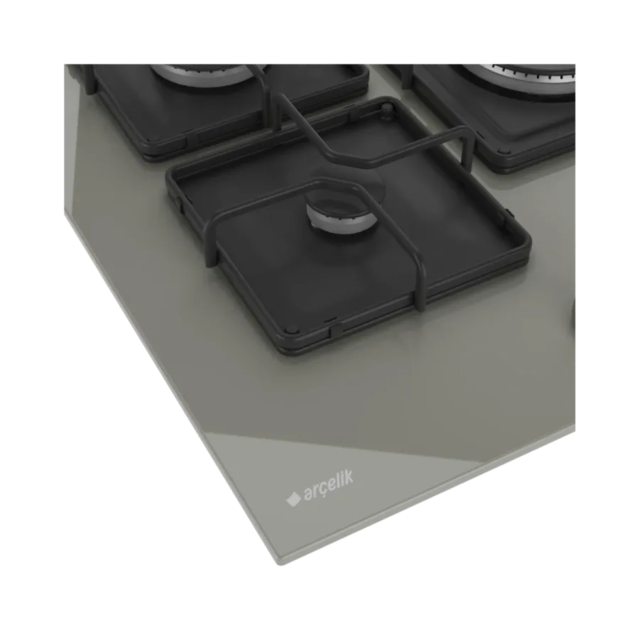 OCD K 752 EWG Gazlı Cam Tablalı Ocak