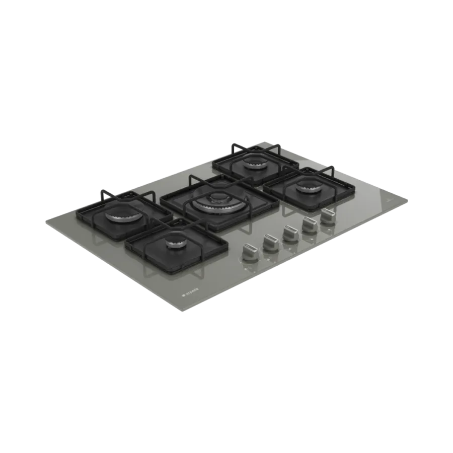 OCD K 752 EWG Gazlı Cam Tablalı Ocak