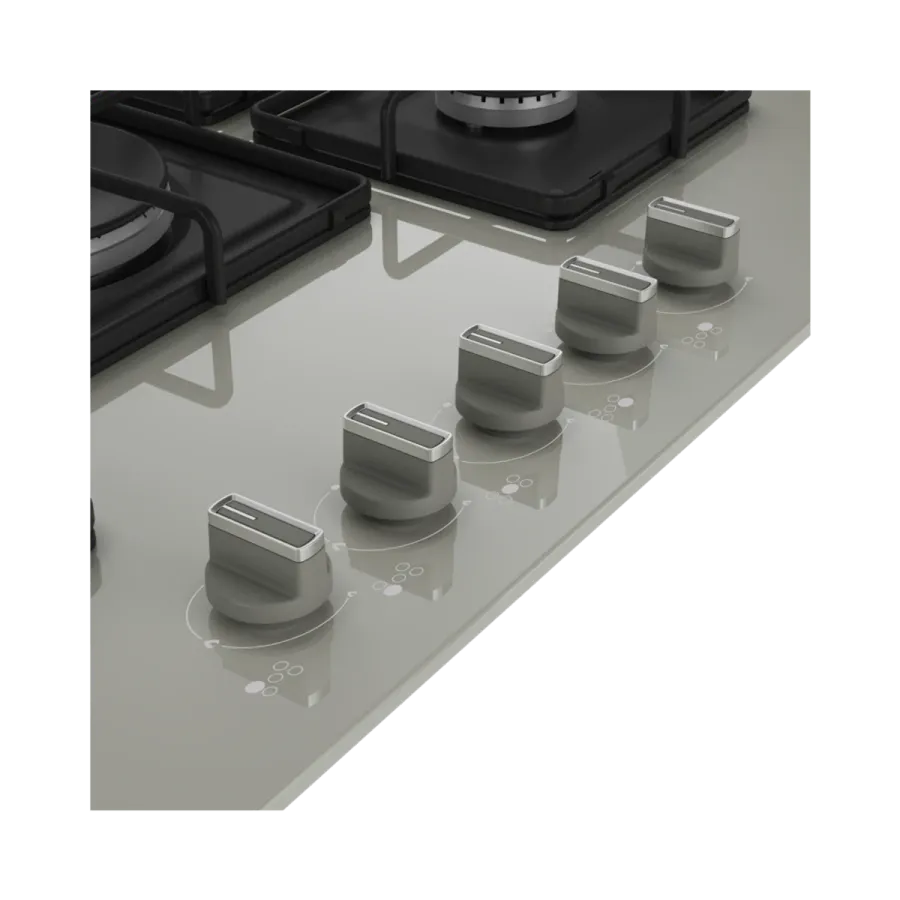 OCD K 752 EWG Gazlı Cam Tablalı Ocak