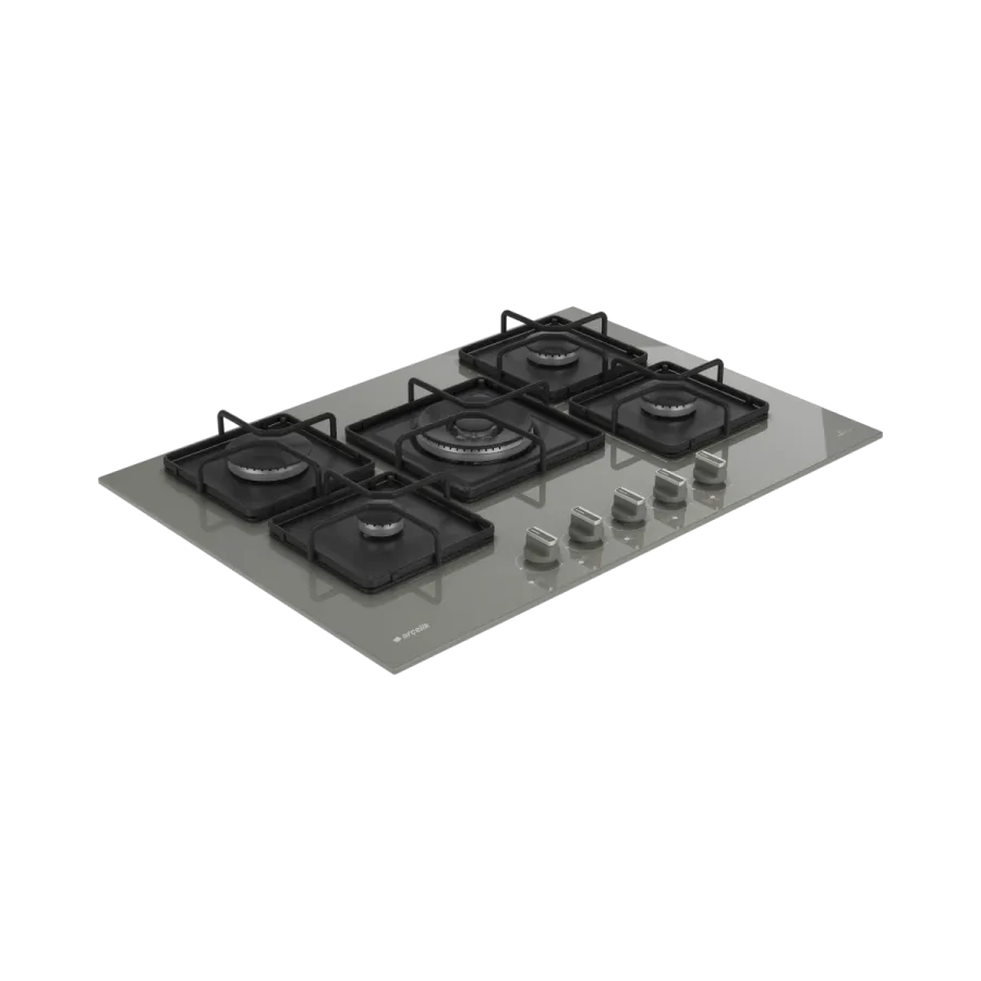 OCD K 752 EWG Gazlı Cam Tablalı Ocak