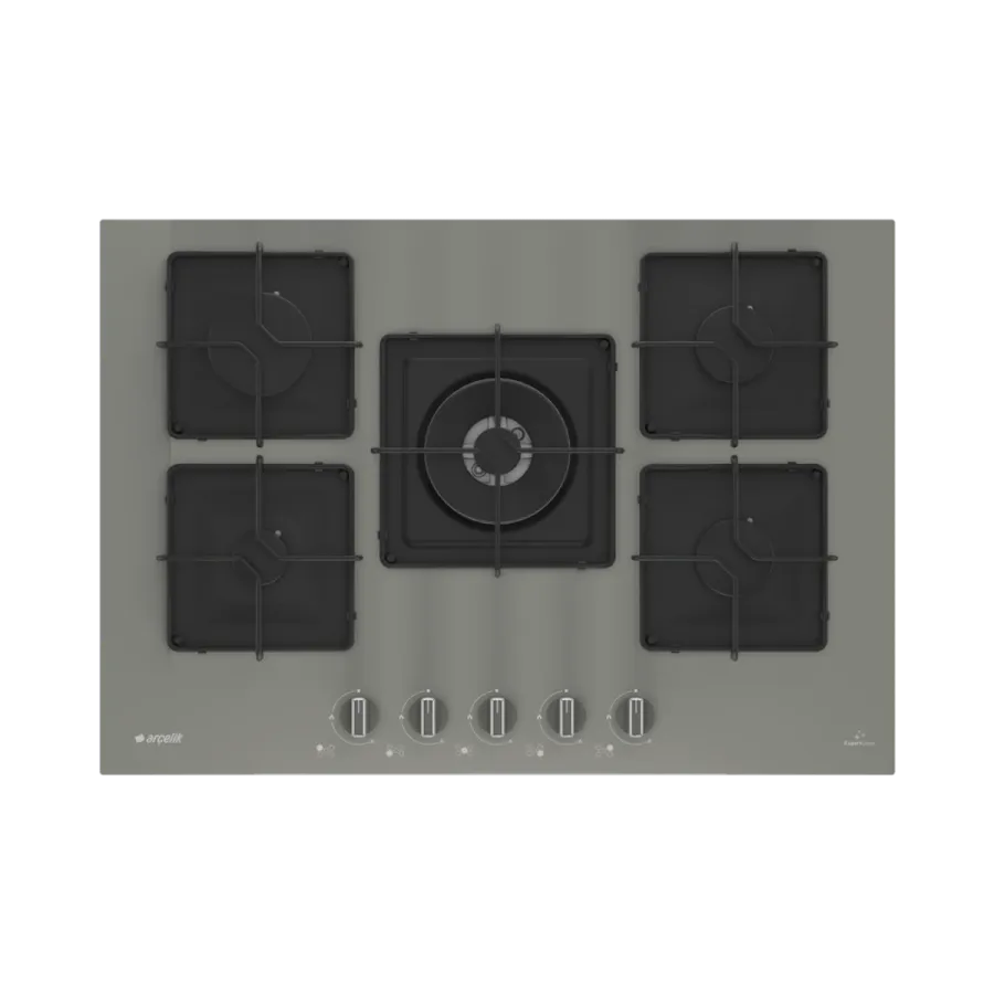 OCD K 752 EWG Gazlı Cam Tablalı Ocak