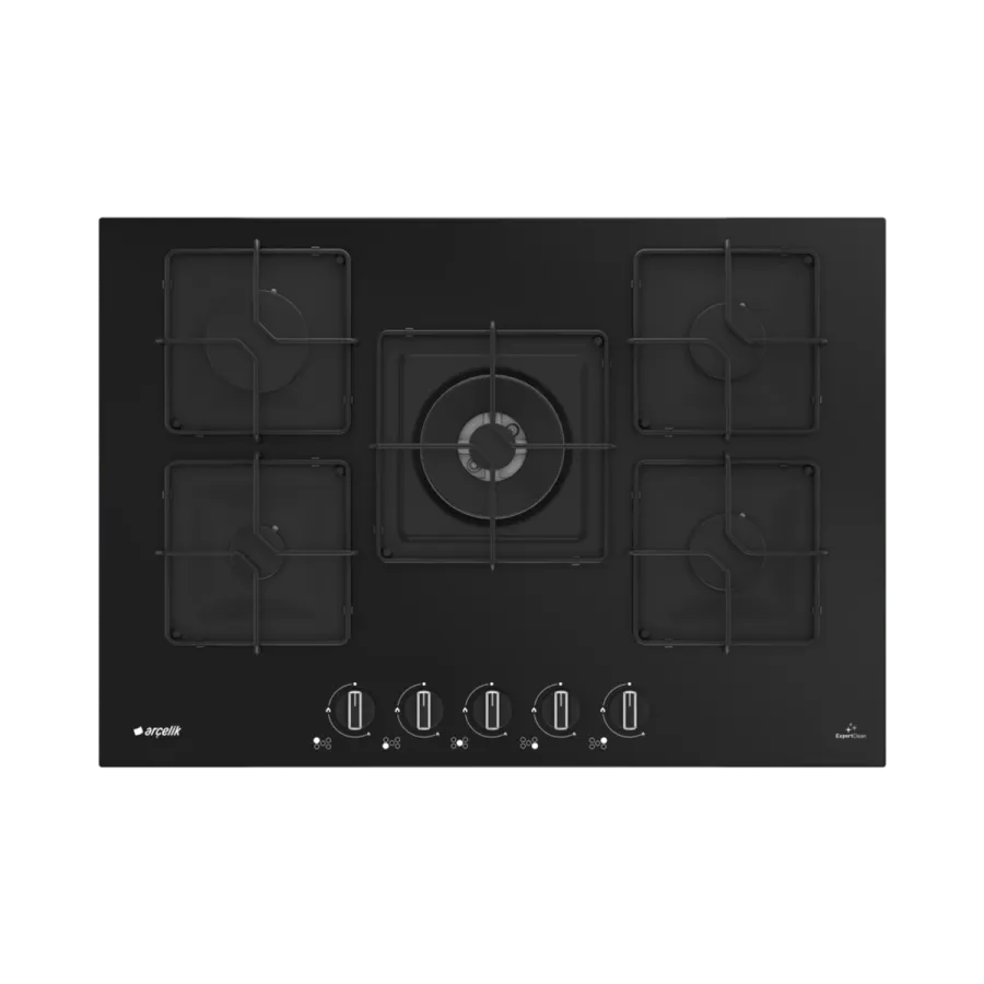 OCD K 752 EWS Gazlı Cam Tablalı Ocak