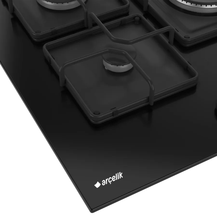 OCD K 752 EWS Gazlı Cam Tablalı Ocak