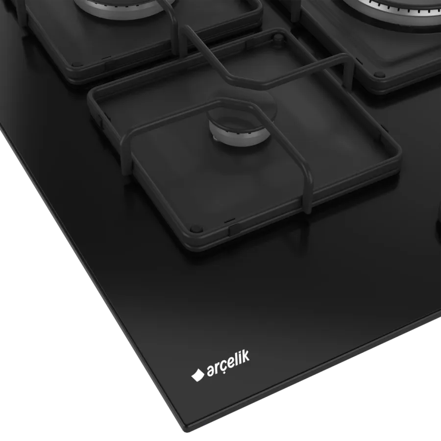 OCD K 752 EWS Gazlı Cam Tablalı Ocak