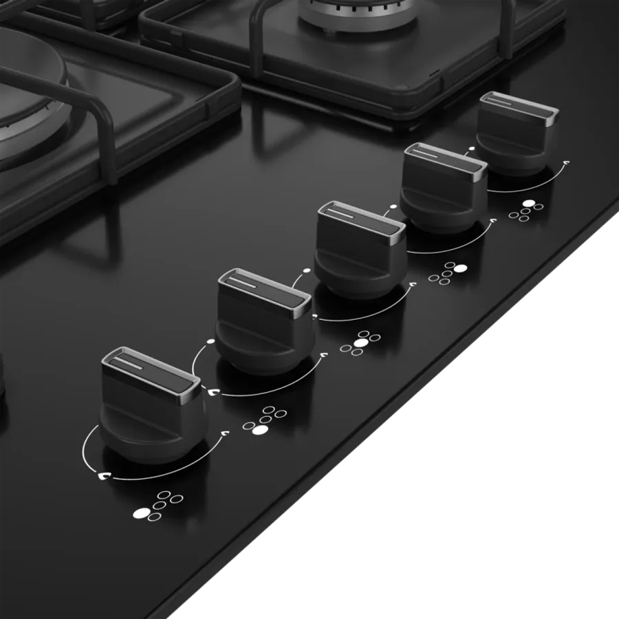 OCD K 752 EWS Gazlı Cam Tablalı Ocak