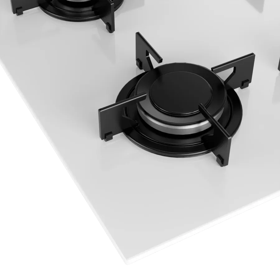 OCD T 601-1 EB Gazlı Cam Tablalı Ocak