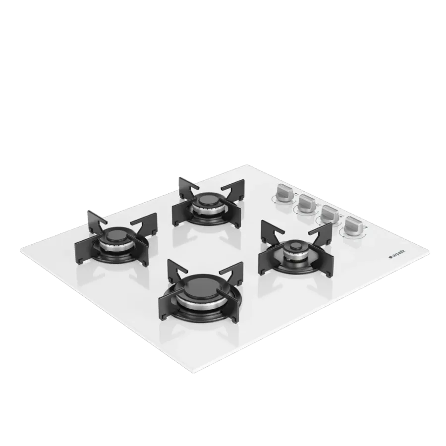 OCD T 601-1 EB Gazlı Cam Tablalı Ocak