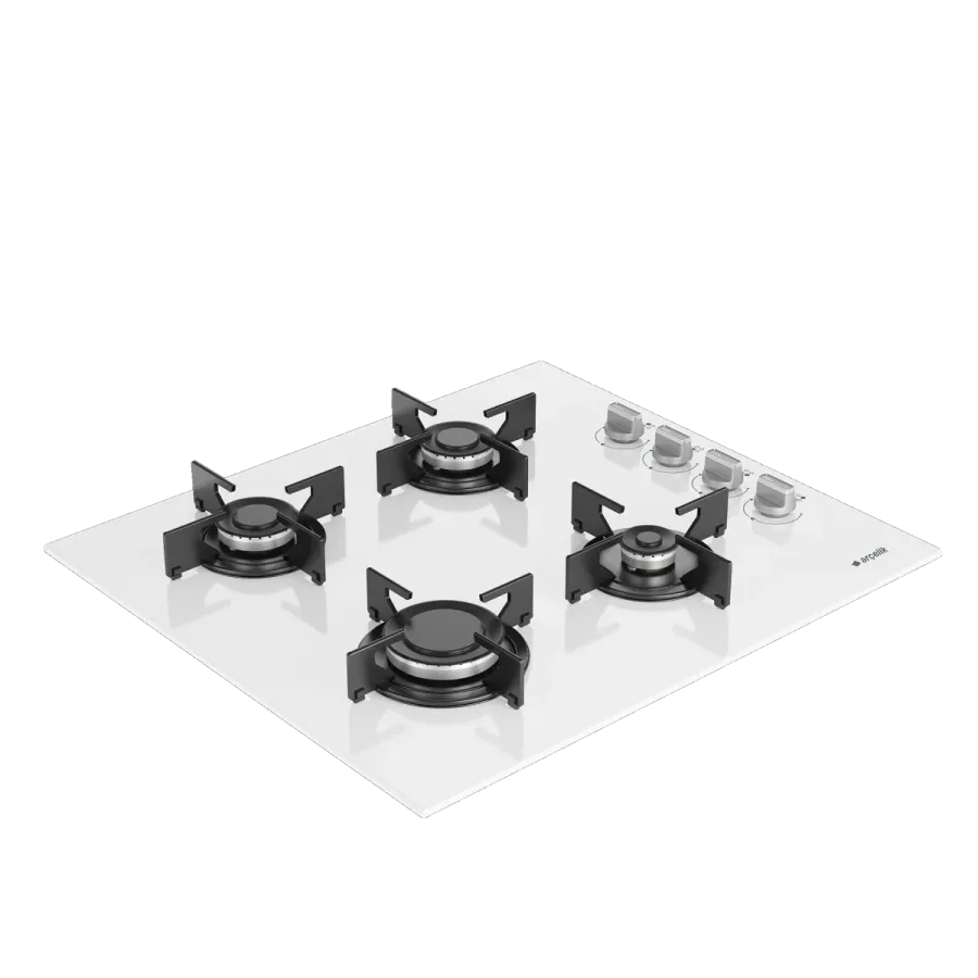 OCD T 601-1 EB Gazlı Cam Tablalı Ocak