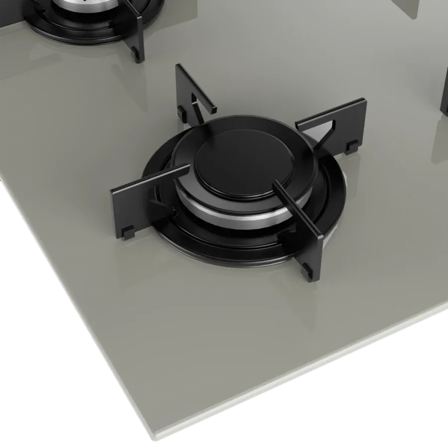 OCD T 601-1 EG Gazlı Cam Tablalı Ocak