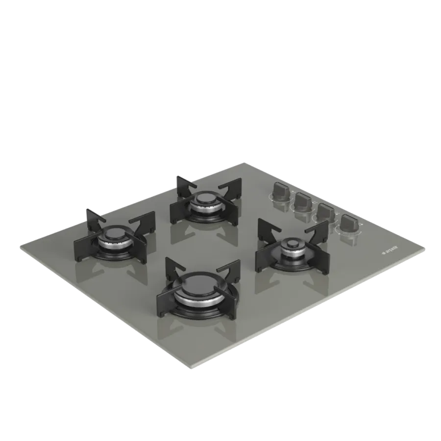 OCD T 601-1 EG Gazlı Cam Tablalı Ocak