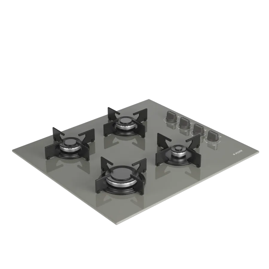 OCD T 601-1 EG Gazlı Cam Tablalı Ocak