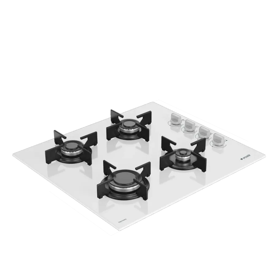 OCD T 601-1 EHB Gazlı Cam Tablalı Ocak