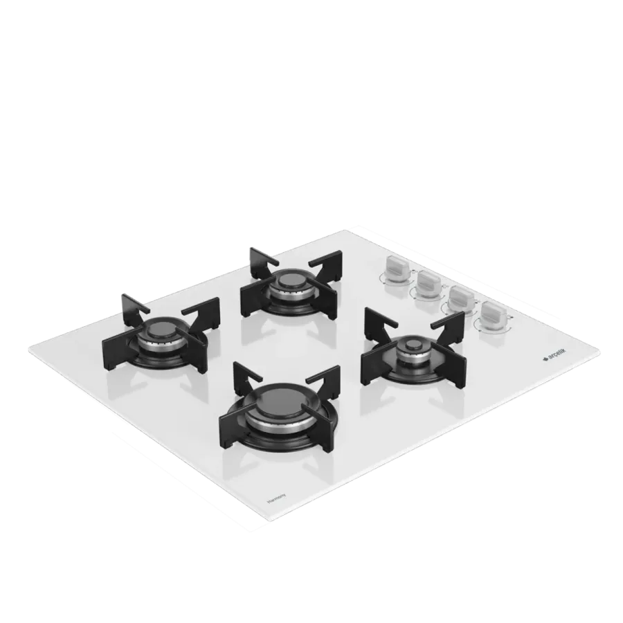 OCD T 601-1 EHB Gazlı Cam Tablalı Ocak