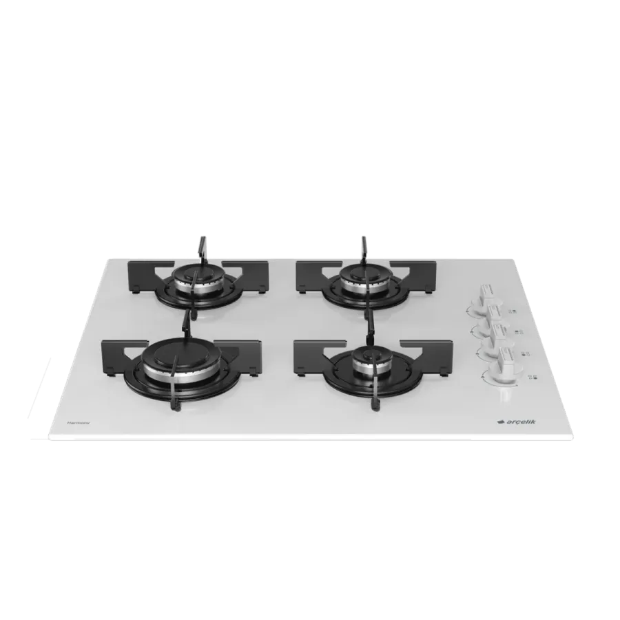 OCD T 601-1 EHBD Gazlı Cam Tablalı Ocak