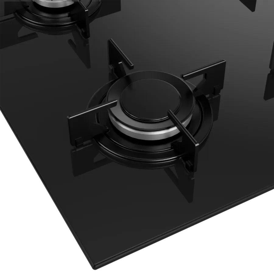 OCD T 601-1 ES Gazlı Cam Tablalı Ocak