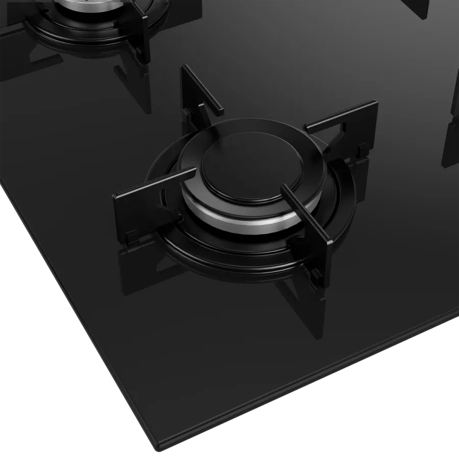 OCD T 601-1 ES Gazlı Cam Tablalı Ocak