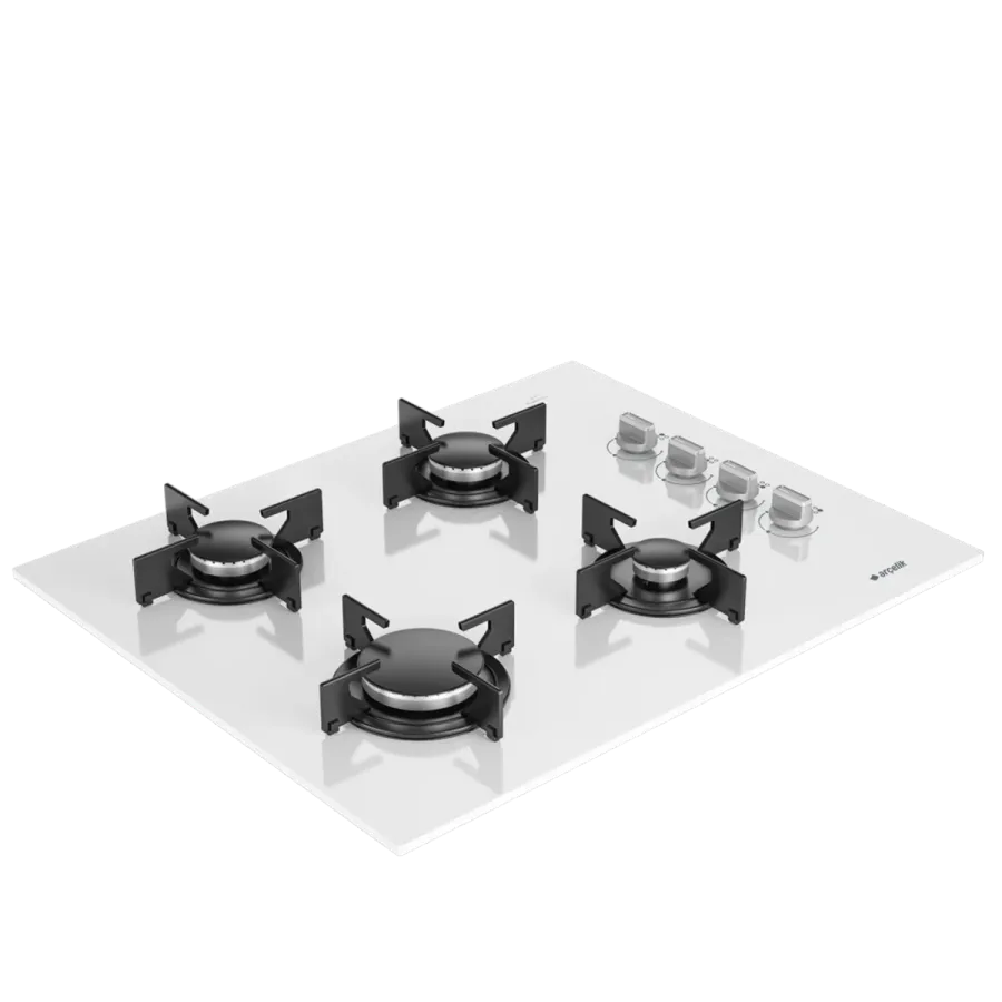 OCD T 651 EB Fibona Serisi Gazlı Cam Tablalı Ocak