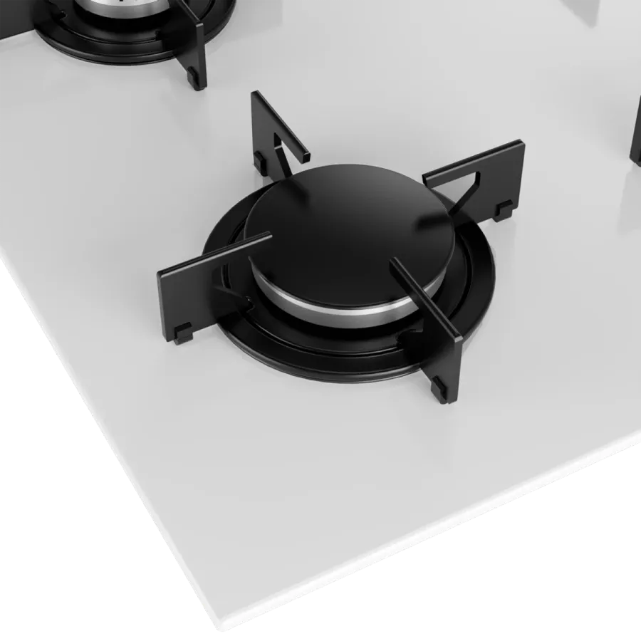 OCD T 651 EB Fibona Serisi Gazlı Cam Tablalı Ocak