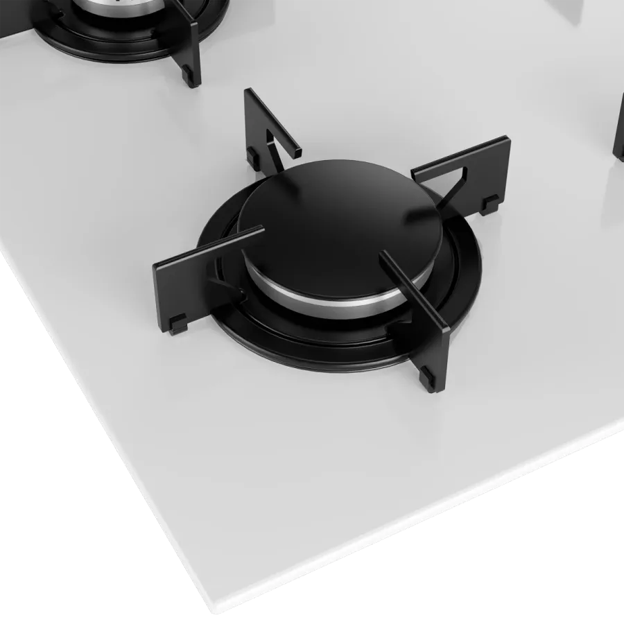 OCD T 651 EB Fibona Serisi Gazlı Cam Tablalı Ocak