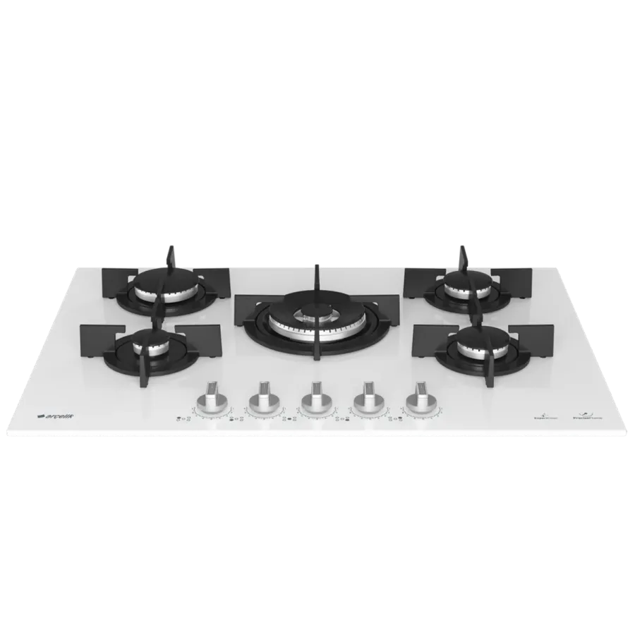 OCD T 752-1 DWKB Gazlı Cam Tablalı Ocak