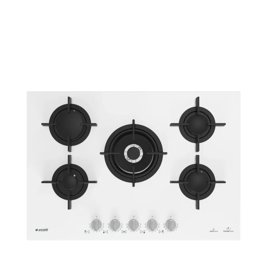OCD T 752-1 DWKB Gazlı Cam Tablalı Ocak