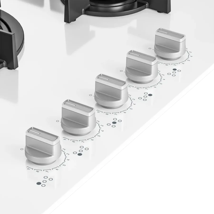 OCD T 752-1 DWKB Gazlı Cam Tablalı Ocak