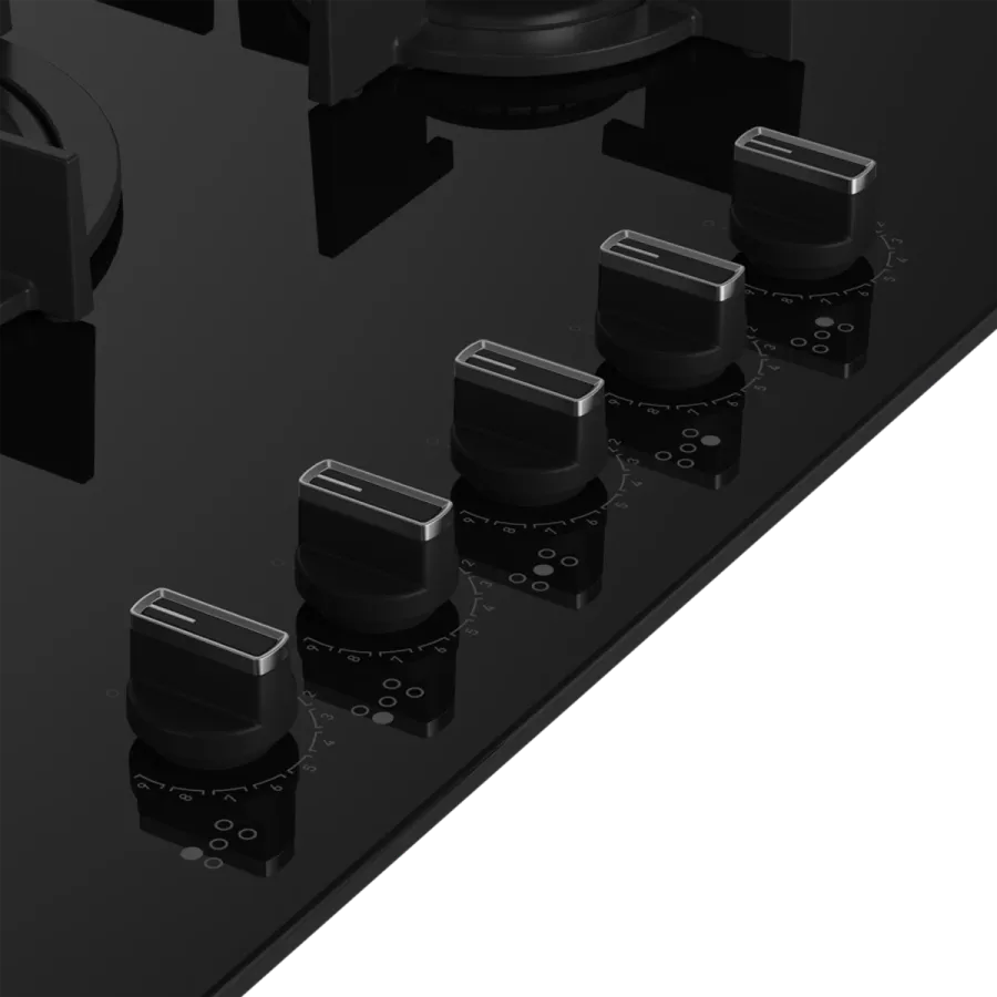 OCD T 752-1 DWKS Gazlı Cam Tablalı Ocak